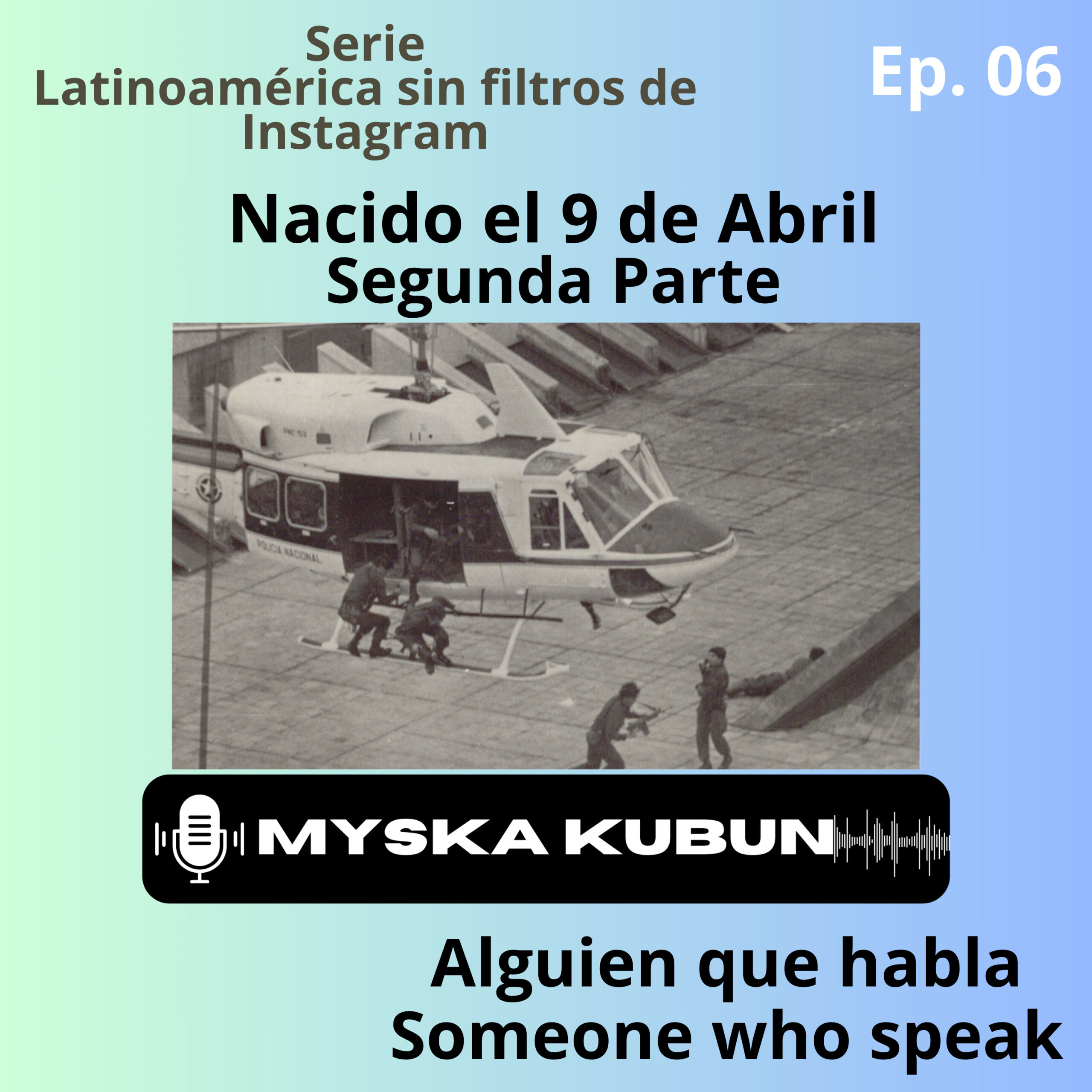 Nacido el 9 de abril. Segunda parte