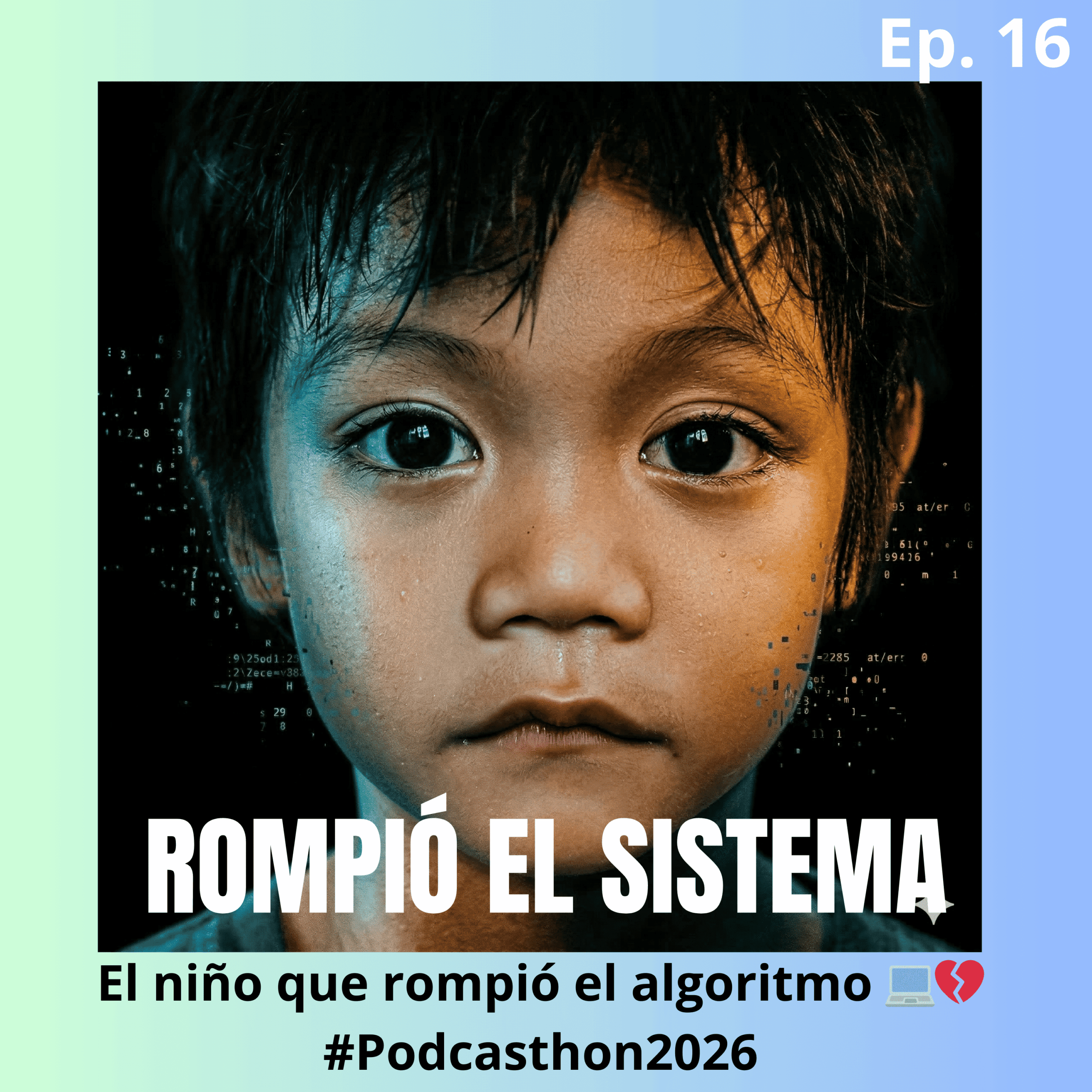 Cuando el sistema te apaga: La fricción humana frente al algoritmo perfecto. (Especial Podcasthon 2026)
