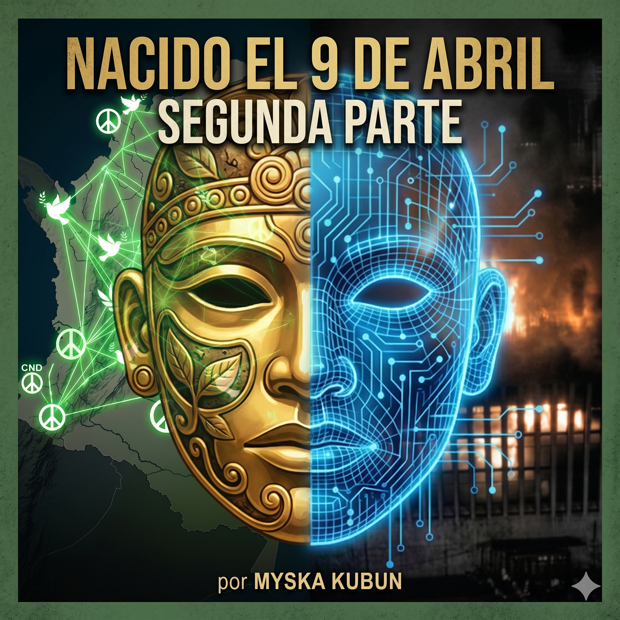 Nacido el 9 de abril, segunda parte